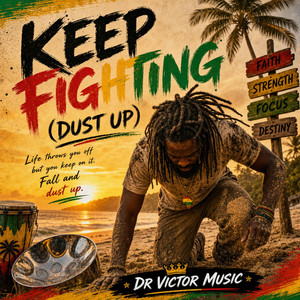 Keep fighting by Dr Voxbyte