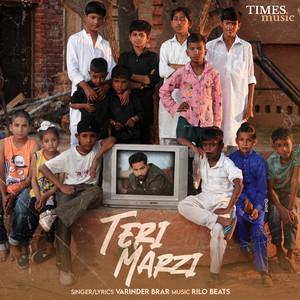 Teri Marzi by Varinder Brar, Rilo Beats
