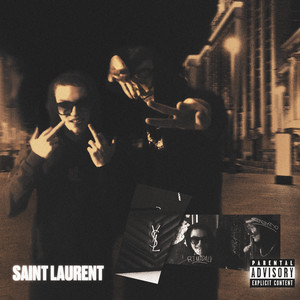 Saint Laurent by RIMIDALV, СТЕКЛО