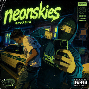 Neon Skies by Lil VIP, Melay