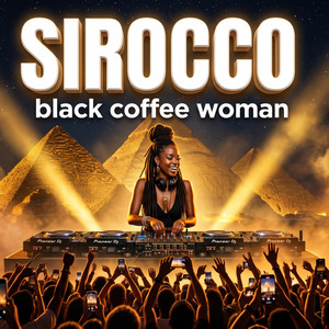 SIROCCO (Deep Hypnotic Afro Tech House) by DEEP AFRO HITS