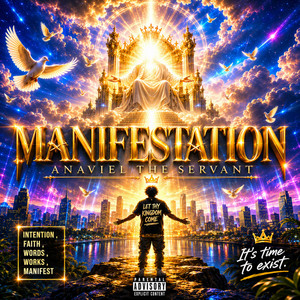 man I fest (Manifest) by Anaviel The Servant