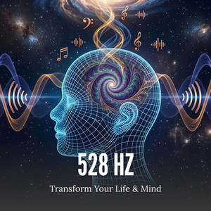 528 Hz Quantum DNA Repair by The Sound Therapist