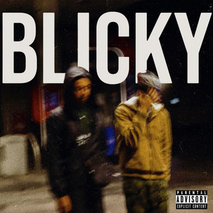 Portada de BLICKY