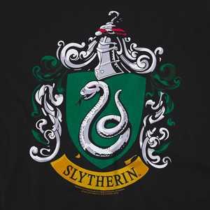 Slytherin by jaymay