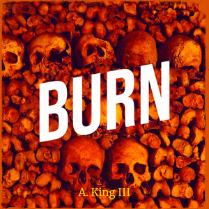 Portada de Burn