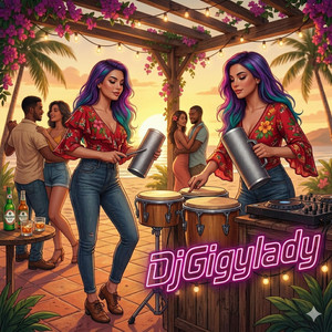 Bachata Rosa by DjGigylady