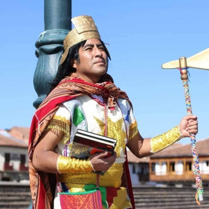 Profe Histórico & Tito Silva Music - Inca Rap