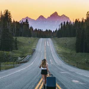 Ten Thousand Miles by Hlod