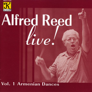 究極の吹奏楽～小編成アルフレッド・リード作品集 - Album by Alfred