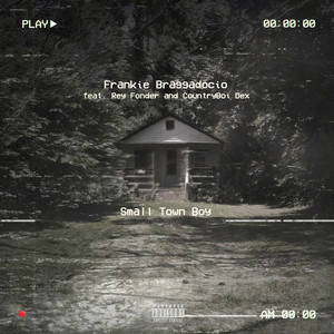 Portada de Small Town Boy