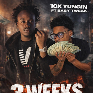 3 weeks by 10K Yungin
