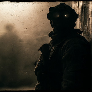 You Survive Long Enough, You Start Becoming the Dark by Divan Raylor