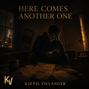 Here comes another one by Kjetil Villanger