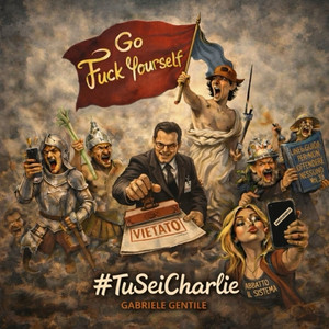 #TuSeiCharlie by Gabriele Gentile
