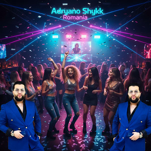 Adryano Shykk Romania - Pune Mana Pe El Ca E Pudel