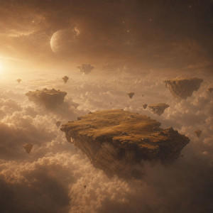 Elsewhere Dream by Golsana Shenasaei