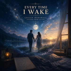 Every Time I Wake by Lucian Marshall
