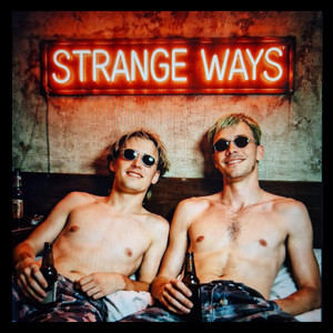 Strange Ways by Marc Frei, Adrian Rieder, Juan Bach