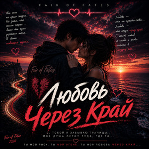 Любовь Через Край by Fair of Fates