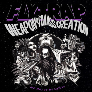 Increase the Peace by Flytrap, Kool Keith, DJ WeezL