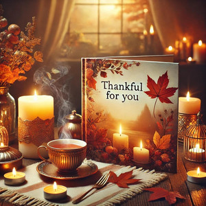 DJ Holly Jolly - Thankful for you