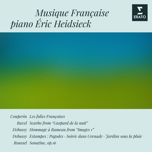Debussy: Estampes, CD 108, L. 100: No. 3, Jardins sous la pluie