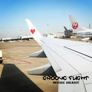 MR, JONES 2 by GROOVE FLIGHT Album Cover