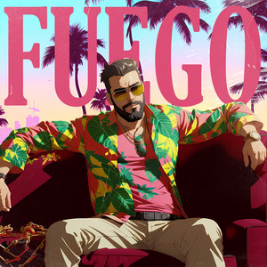 Portada de Fuego