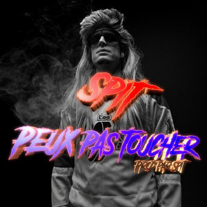 Peux Pas Toucher by Spity