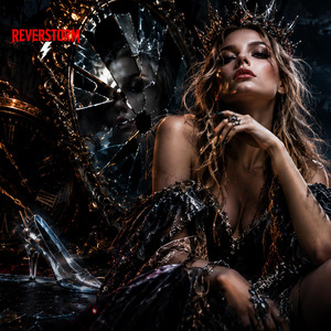Cinderella Twisted Crown by Reverstorm