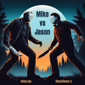 Showtimee Li - Dark Red (feat. 3StarJay)