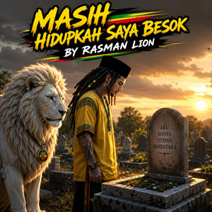 MASIH HIDUPKAH SAYA BESOK by RASMAN LION