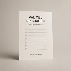 Vallåten 2026 by NORRSKEN