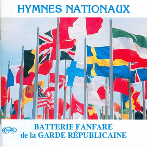 Batterie Fanfare De La Garde Républicaine - Hymne National Argentine