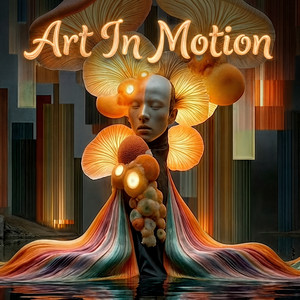 Art In Motion by Kelly Boesch