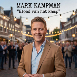 Bloed van het Kamp by Mark Kampman