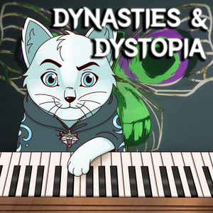 Dynasties & Dystopia (from the series "Arcane") - Piano Version