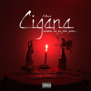 Cigana by O.Dreeh, Khalif Beatmaker