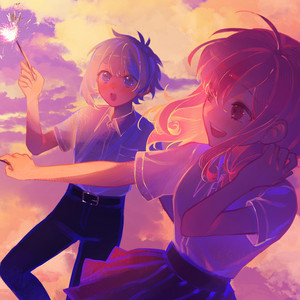 箱庭のコラル (Hakoniwa no Coral) by Melodixa, Yobu, harufuP