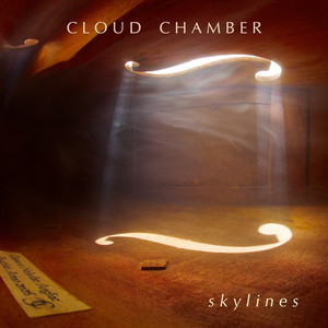 Skyline by Gavin Greenaway, Cloud Chamber, Caroline Dale