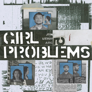 Portada de GIRL PROBLEMS