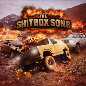 The Shitbox Song by BackyardBroncos