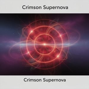 Crimson Supernova by Orbalyth