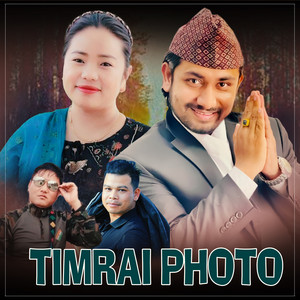 PREMA RANA & Khem Century - TIMRAI PHOTO