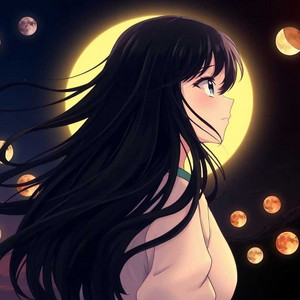 Faces of a Fading Moon by Resonance In Dissonance