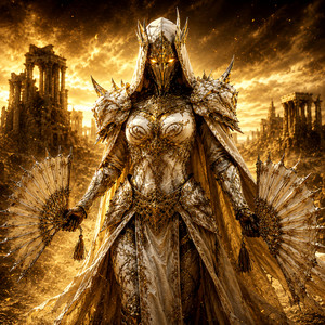 FALSE OASIS by Metaliction