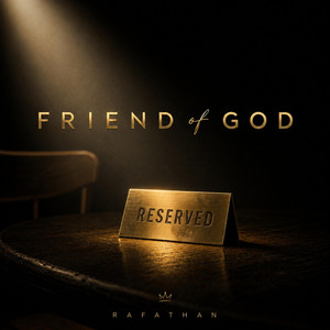 Friend of God by Rafathan