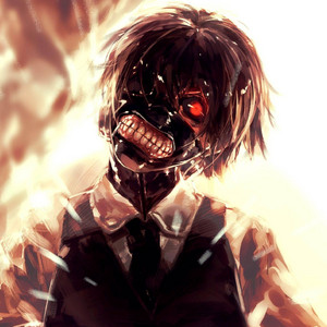 Kaneki by ST4RL1GHT, Nizar Saad