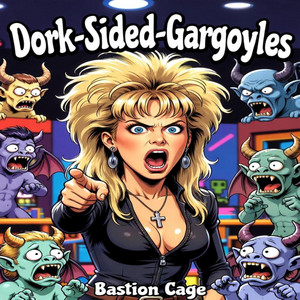 Bastions Cages - Dork-Sided Gargoyles (ReMix)